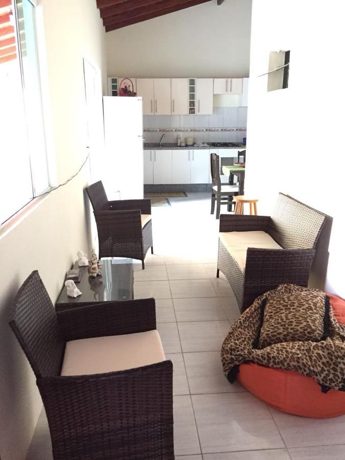 Casa Praia De Gov Celso Ramos Governador Celso Ramos Kültér fotó