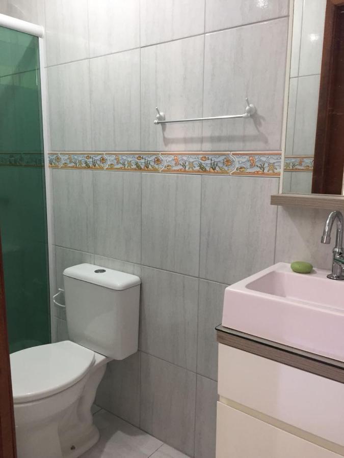 Casa Praia De Gov Celso Ramos Governador Celso Ramos Kültér fotó