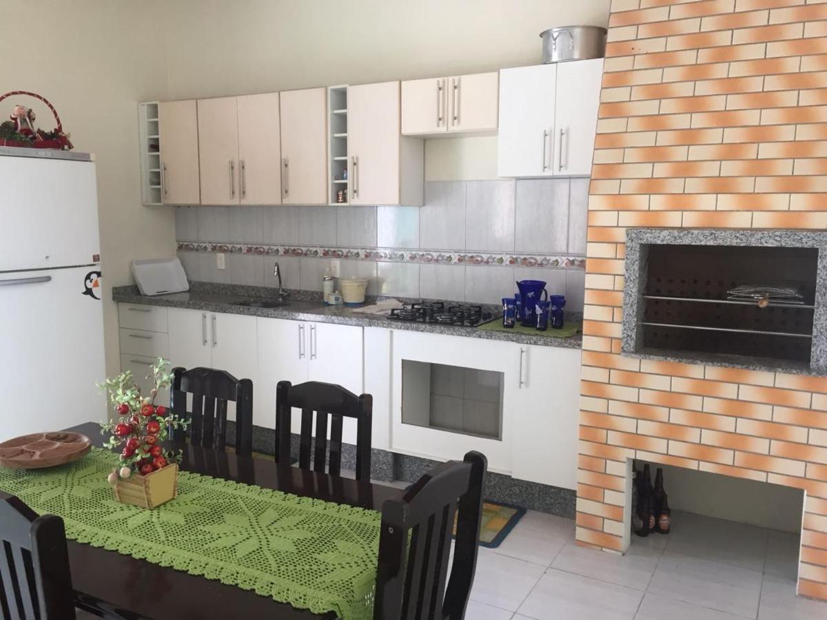 Casa Praia De Gov Celso Ramos Governador Celso Ramos Kültér fotó