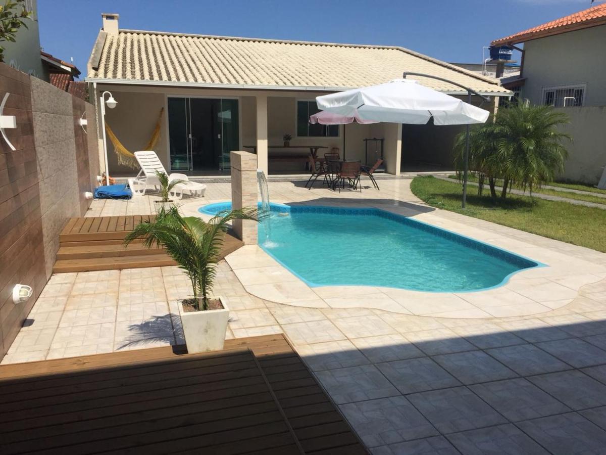 Casa Praia De Gov Celso Ramos Governador Celso Ramos Kültér fotó