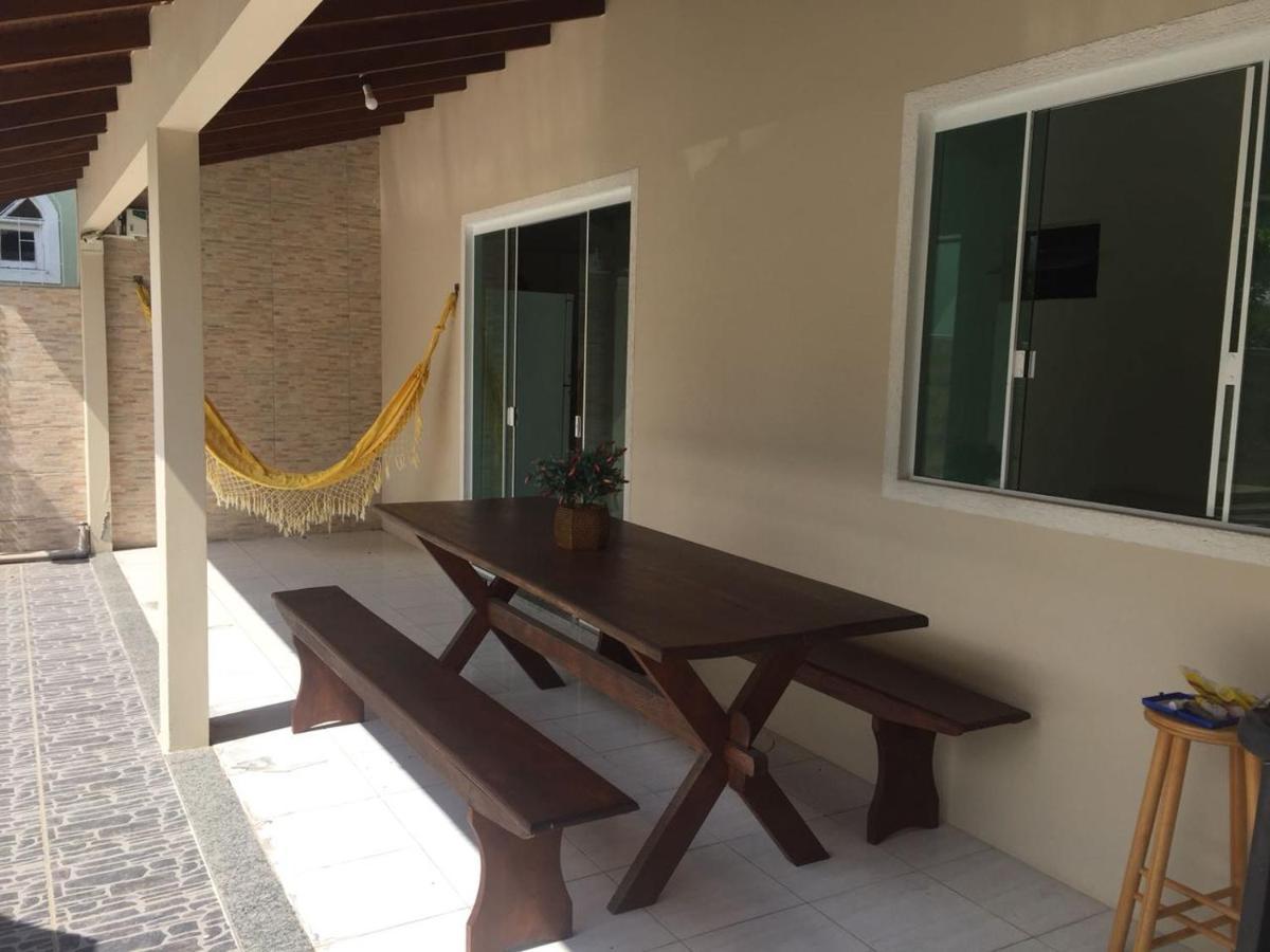 Casa Praia De Gov Celso Ramos Governador Celso Ramos Kültér fotó