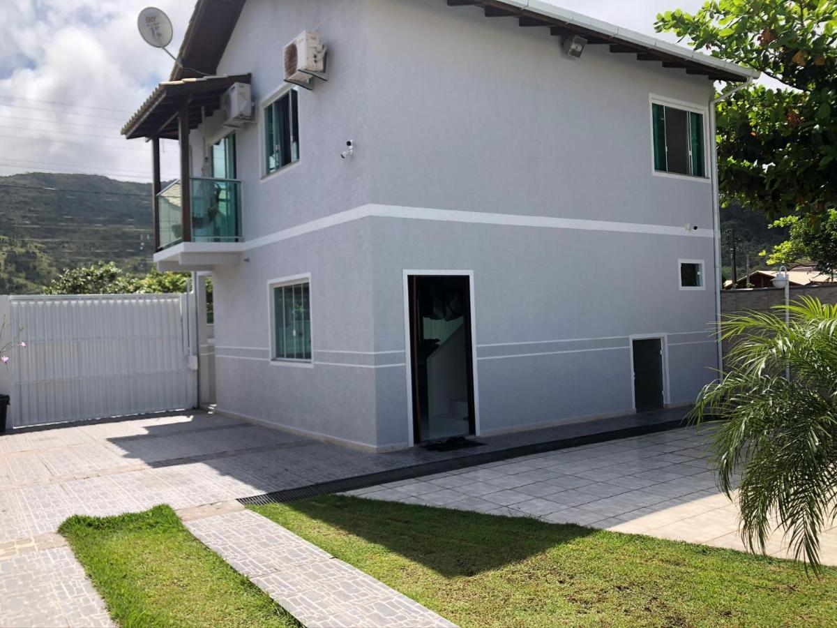 Casa Praia De Gov Celso Ramos Governador Celso Ramos Kültér fotó