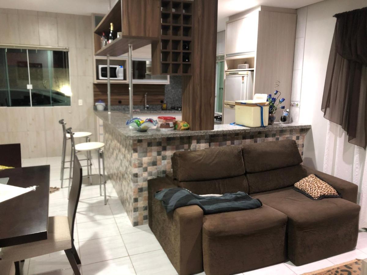 Casa Praia De Gov Celso Ramos Governador Celso Ramos Kültér fotó