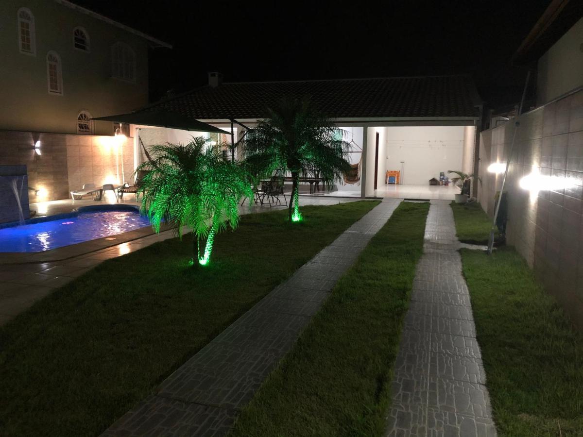 Casa Praia De Gov Celso Ramos Governador Celso Ramos Kültér fotó