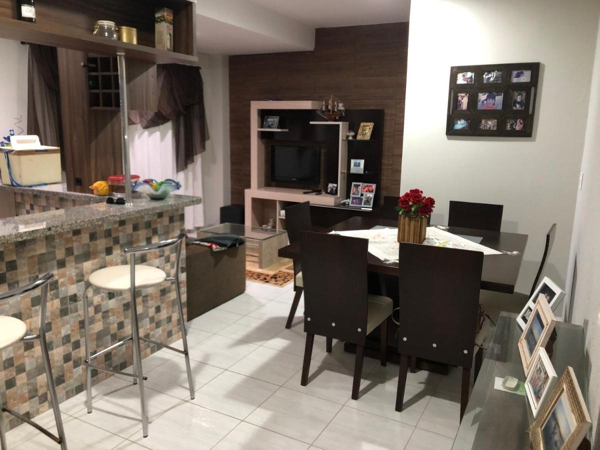 Casa Praia De Gov Celso Ramos Governador Celso Ramos Kültér fotó
