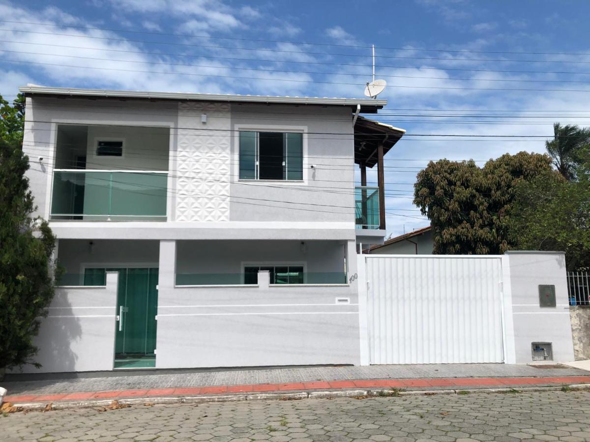 Casa Praia De Gov Celso Ramos Governador Celso Ramos Kültér fotó