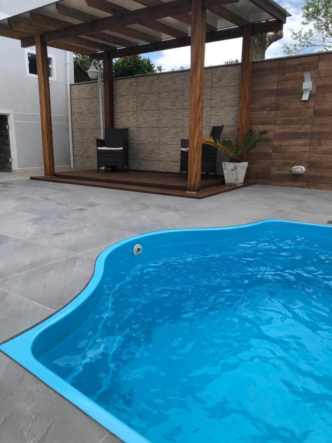 Casa Praia De Gov Celso Ramos Governador Celso Ramos Kültér fotó
