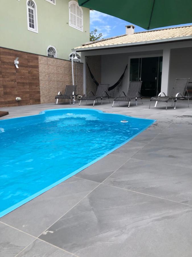 Casa Praia De Gov Celso Ramos Governador Celso Ramos Kültér fotó